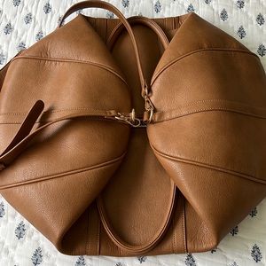 Sole society weekend bag